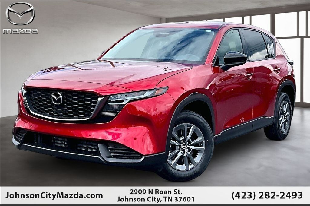 2026 MAZDA CX-5