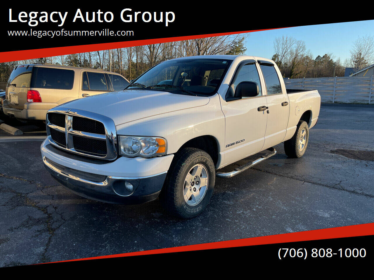 2005 DODGE Ram