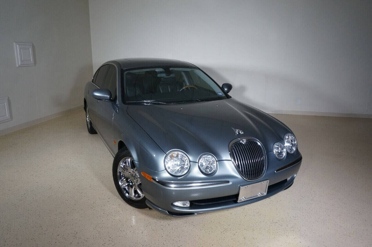 2003 JAGUAR S-Type