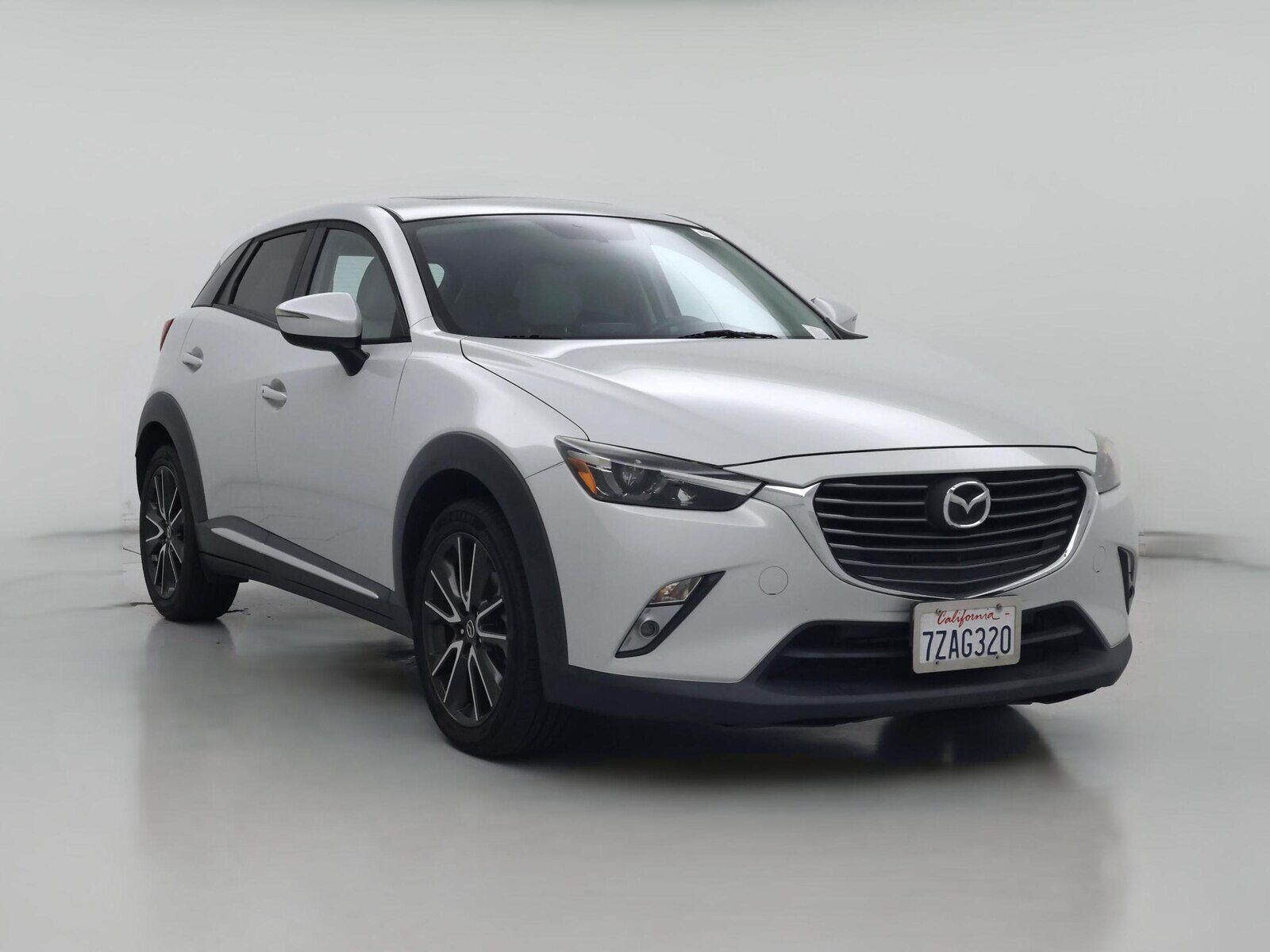 2016 MAZDA CX-3