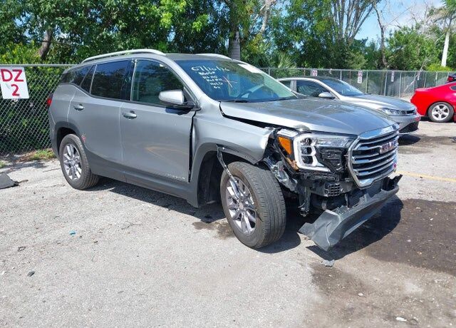 2023 GMC Terrain