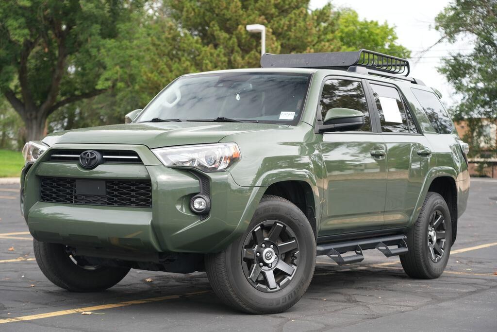 2021 TOYOTA 4-Runner