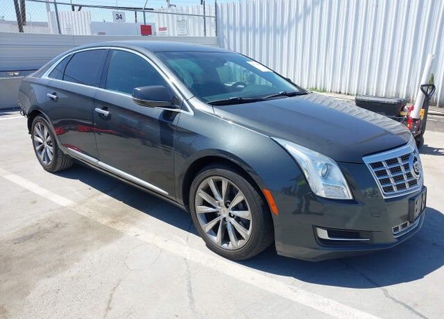 2014 CADILLAC XTS