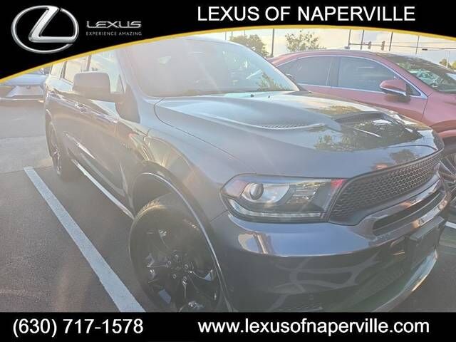 2020 DODGE Durango