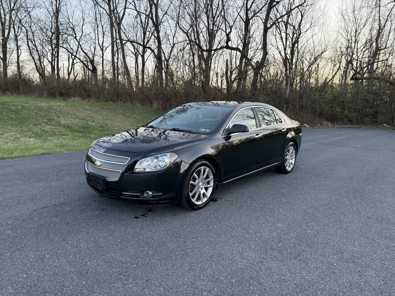 2012 CHEVROLET Malibu
