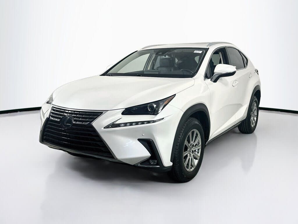 2021 LEXUS NX