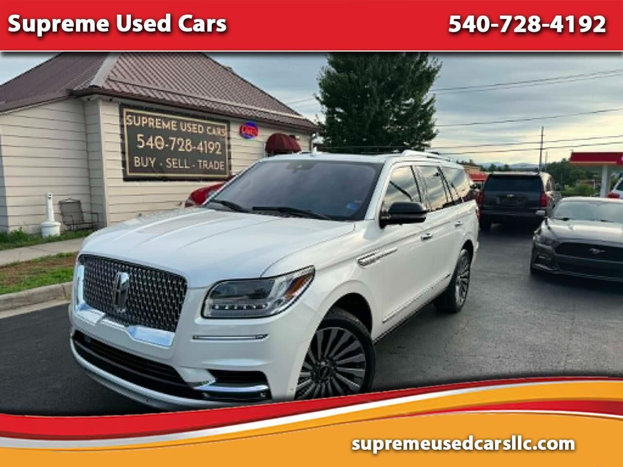 2018 LINCOLN Navigator