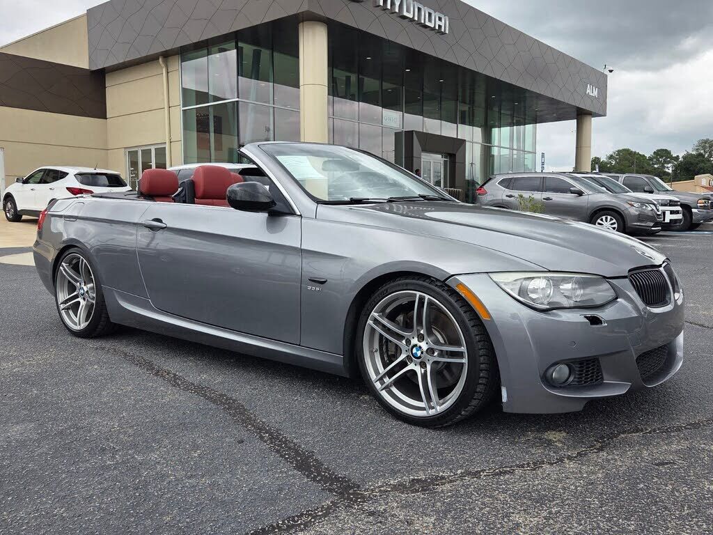 2013 BMW 3 Series