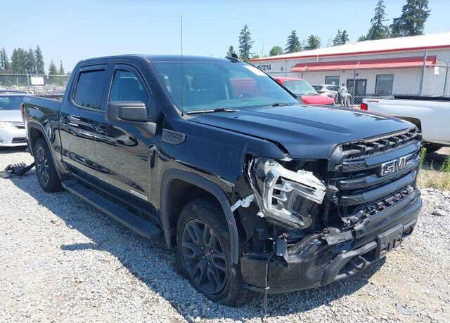 2022 GMC Sierra Limited