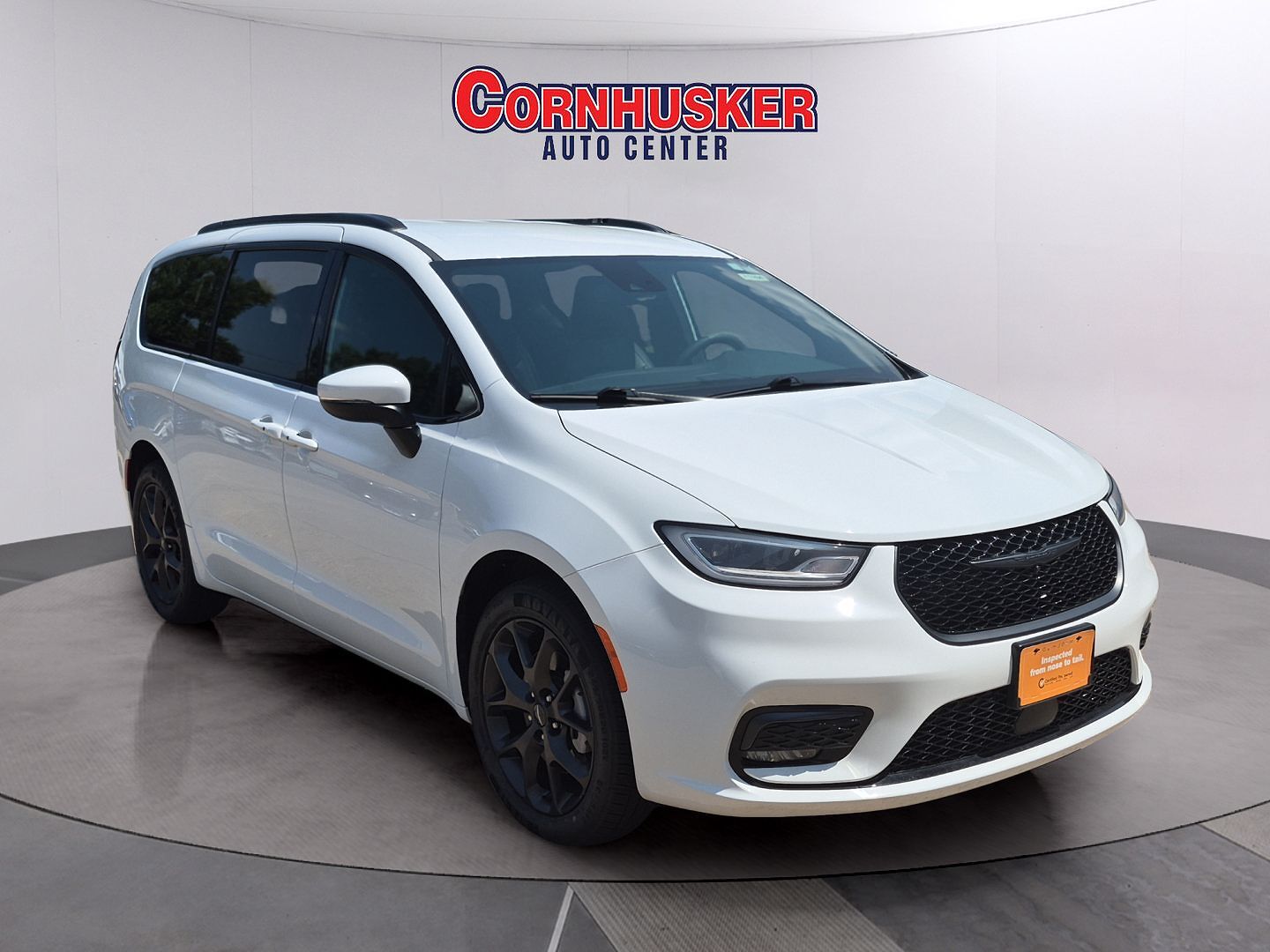 2023 CHRYSLER Pacifica