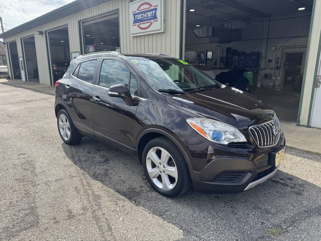 2015 BUICK Encore