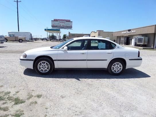 2005 CHEVROLET Impala