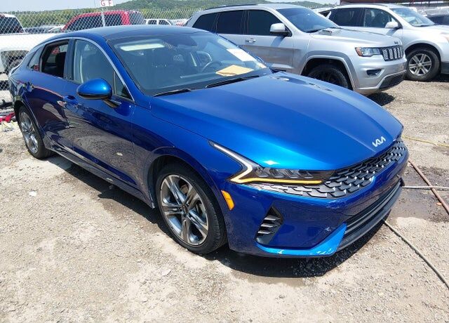 2023 KIA K5