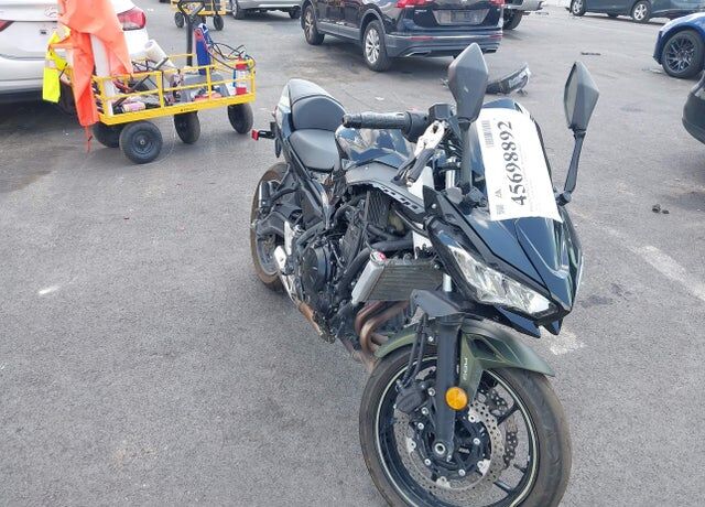 2024 KAWASAKI Ninja