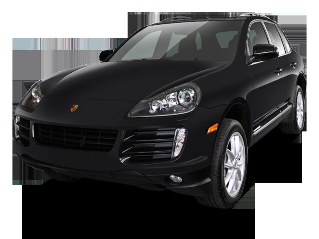 2008 PORSCHE Cayenne