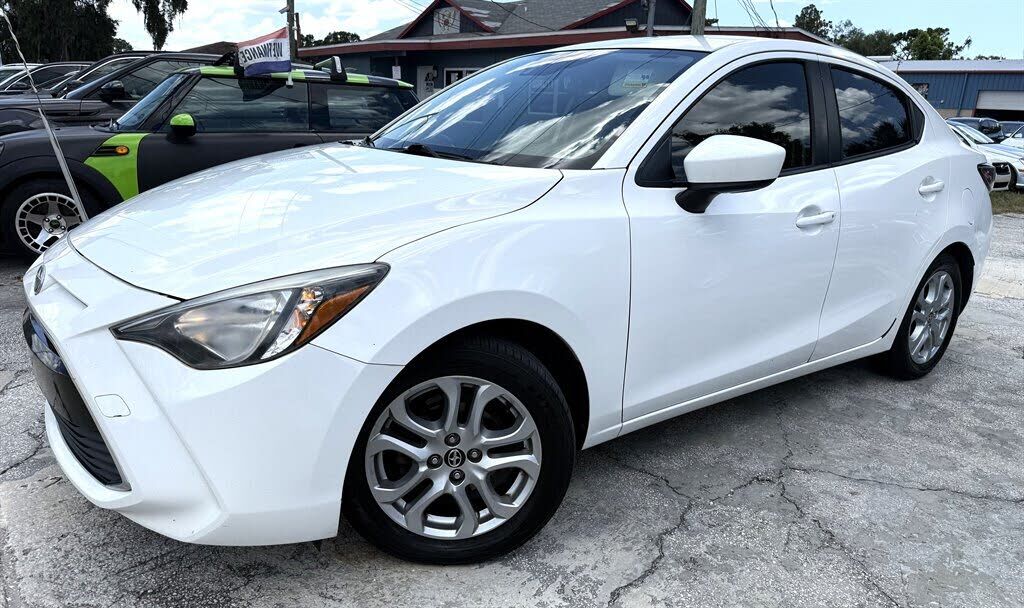 2016 TOYOTA Scion