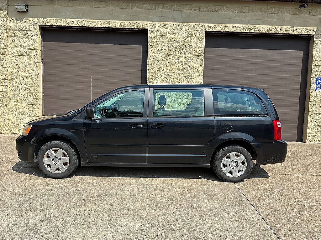 2010 DODGE Grand Caravan