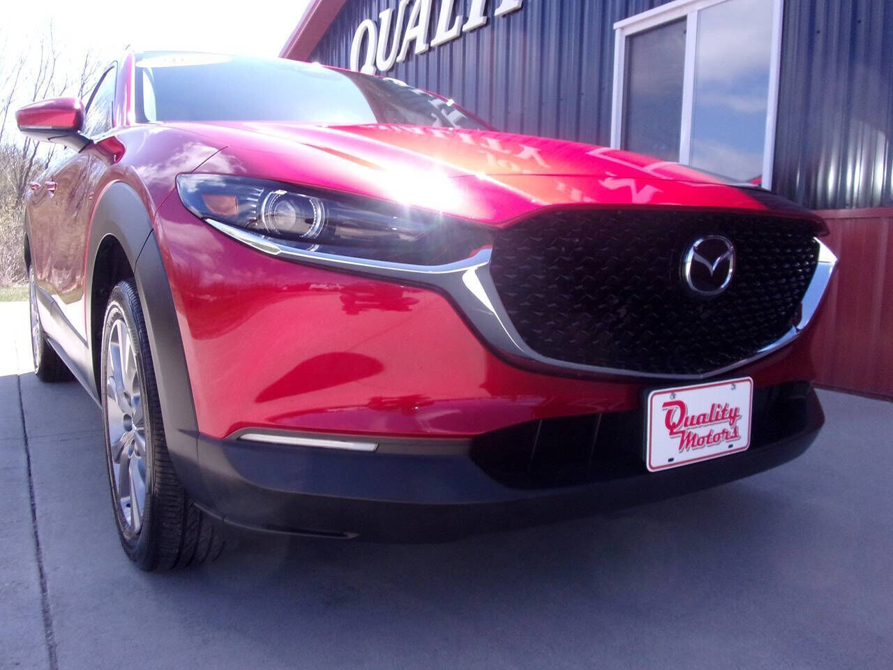 2024 MAZDA CX-30