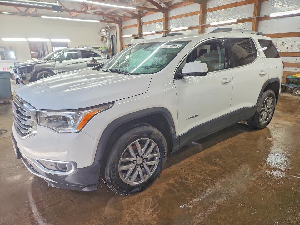2018 GMC Acadia