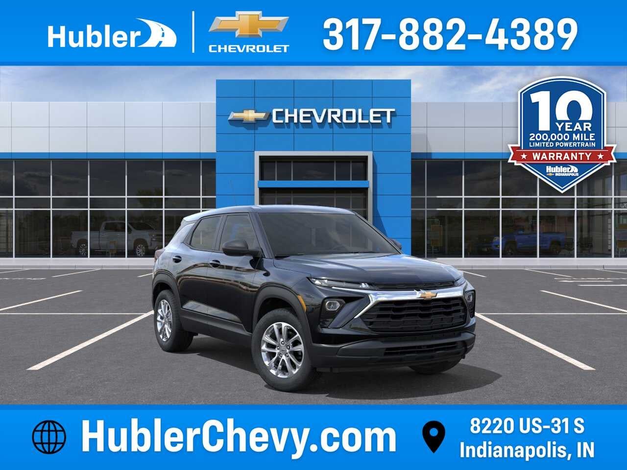 2026 CHEVROLET Trailblazer
