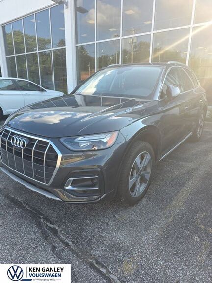 2024 AUDI Q5