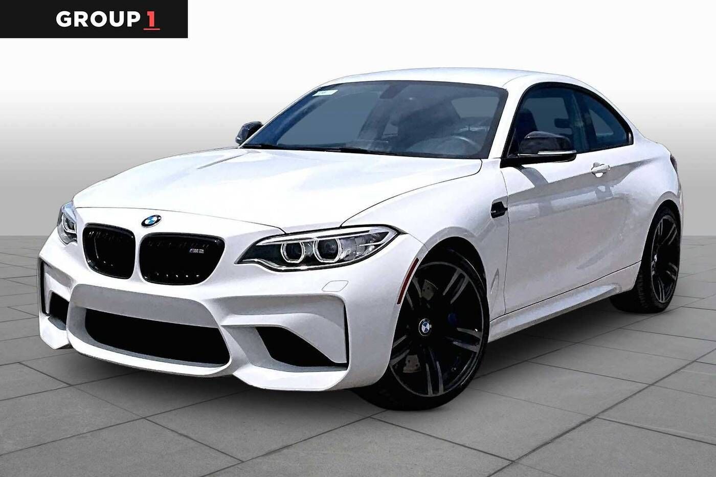 2017 BMW M2