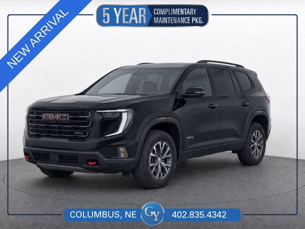 2024 GMC Acadia