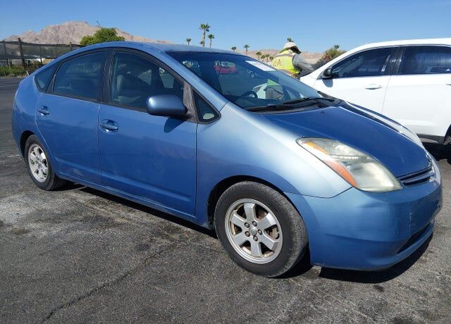 2006 TOYOTA PRIUS