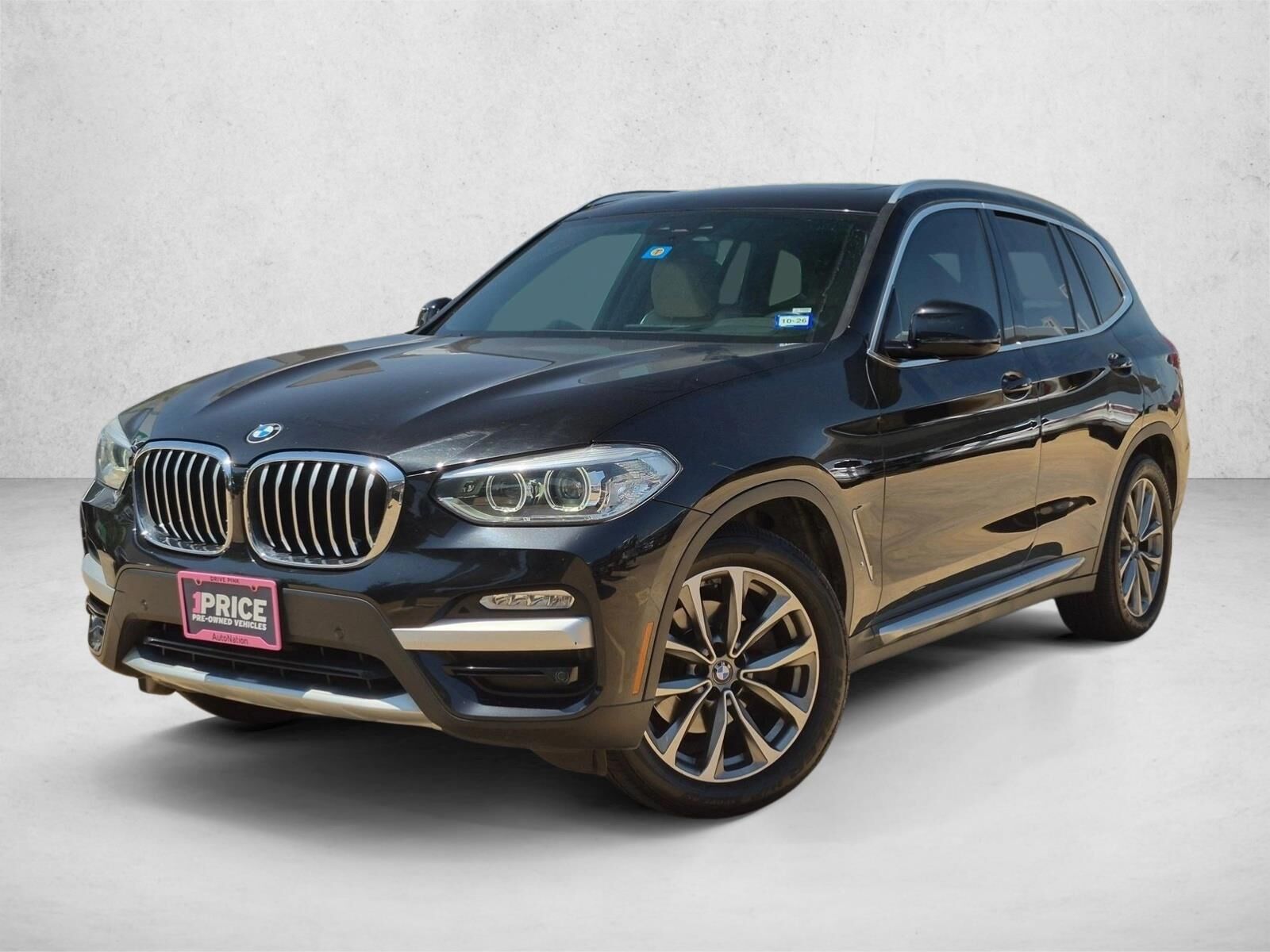 2019 BMW X3