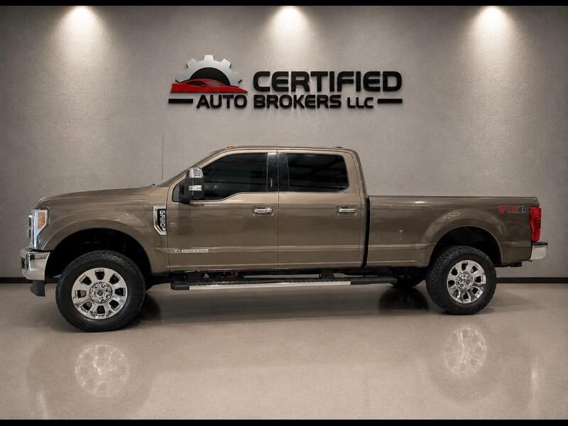 2017 FORD F-350
