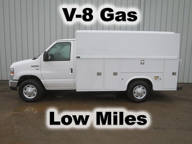 2011 FORD E-350