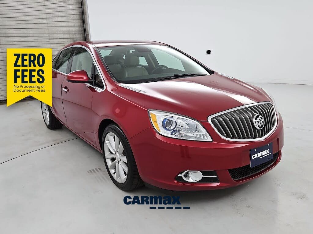2016 BUICK Verano