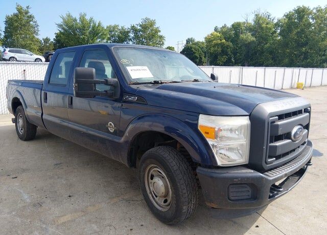 2012 FORD F-250