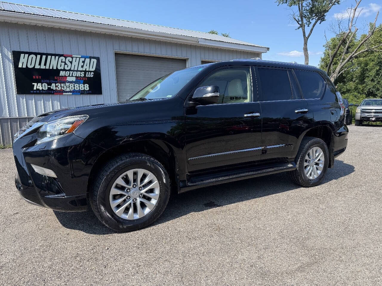 2015 LEXUS GX