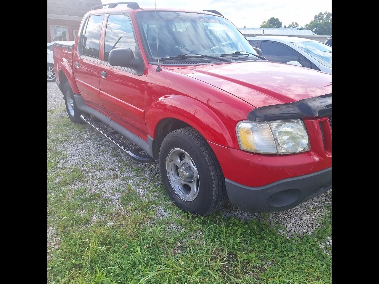 2005 FORD Explorer