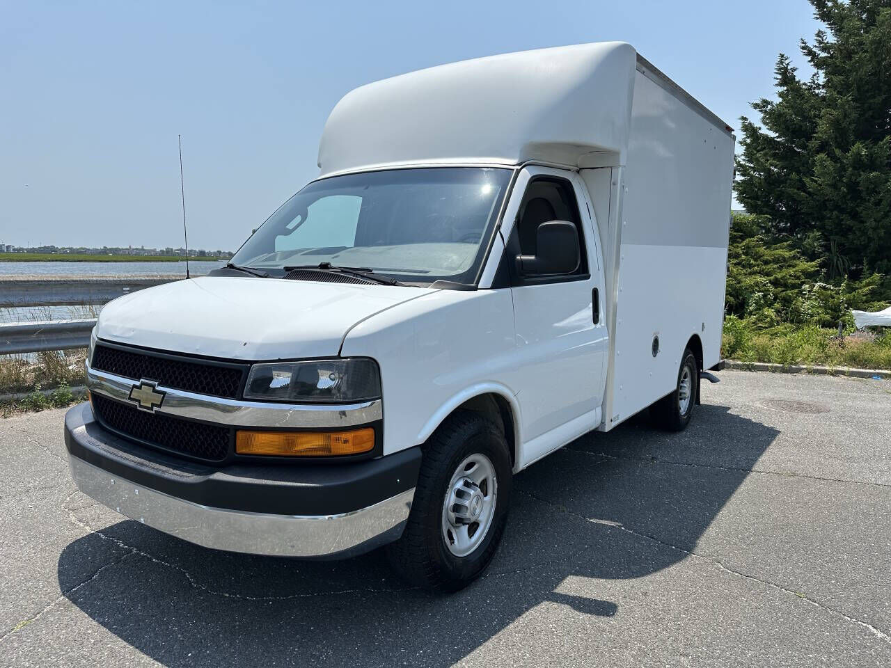 2016 CHEVROLET Express