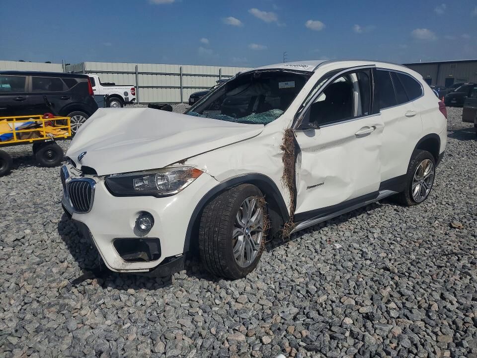 2017 BMW X1