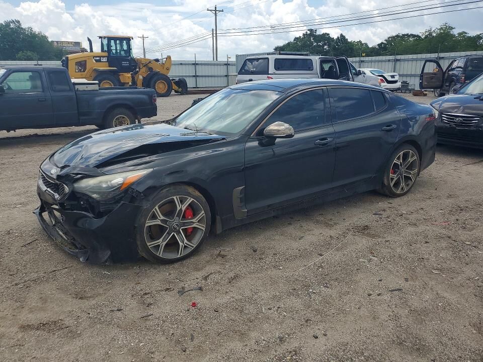 2018 KIA Stinger