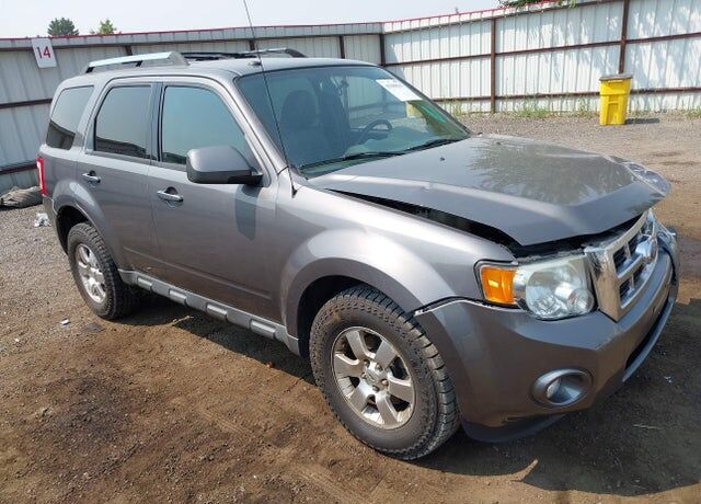 2011 FORD Escape