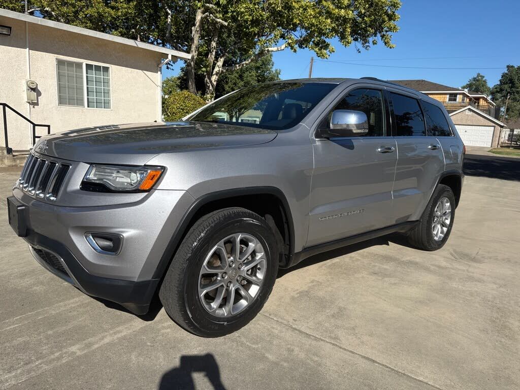 2015 JEEP Grand Cherokee