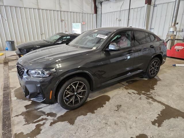 2025 BMW X4