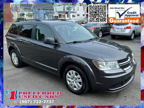 2016 DODGE Journey