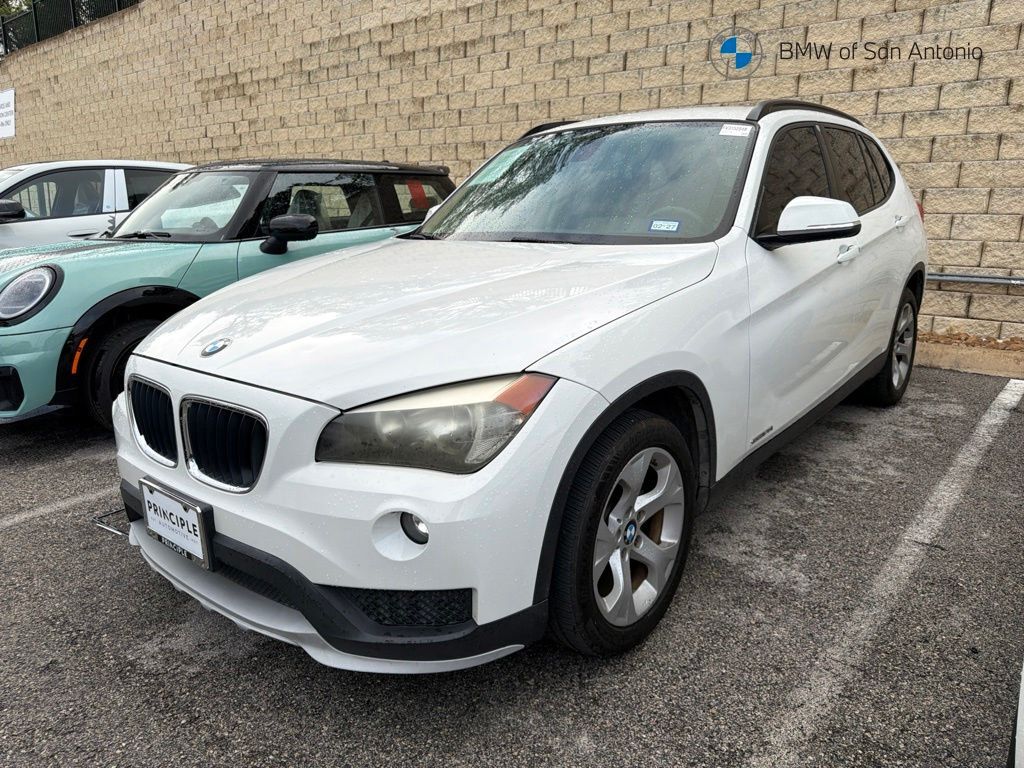 2015 BMW X1