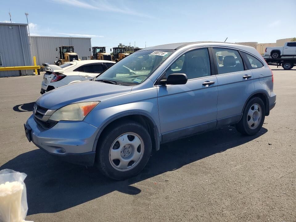 2010 HONDA CR-V