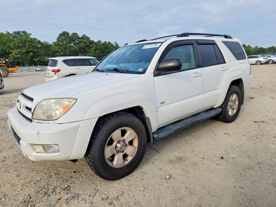 2004 TOYOTA 4-Runner