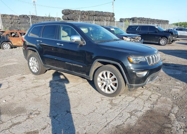 2017 JEEP Grand Cherokee