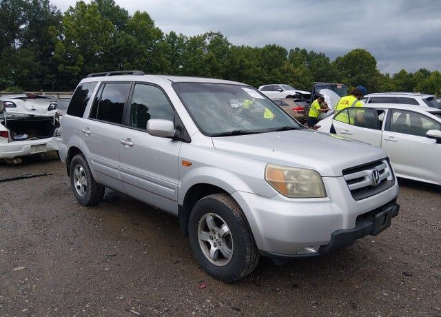 2006 HONDA Pilot
