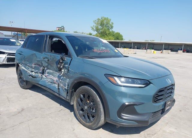 2025 HONDA HR-V