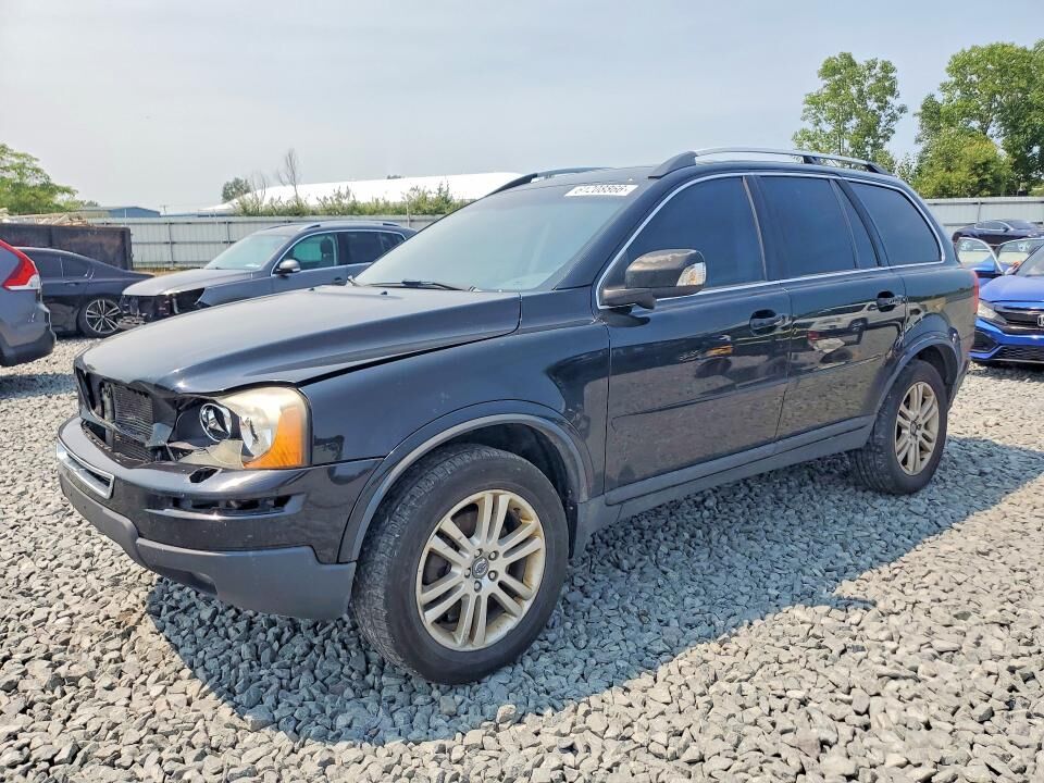 2012 VOLVO XC90