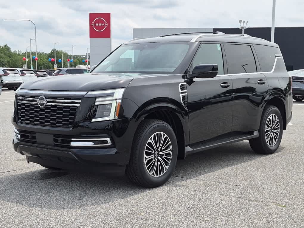 2026 NISSAN Armada